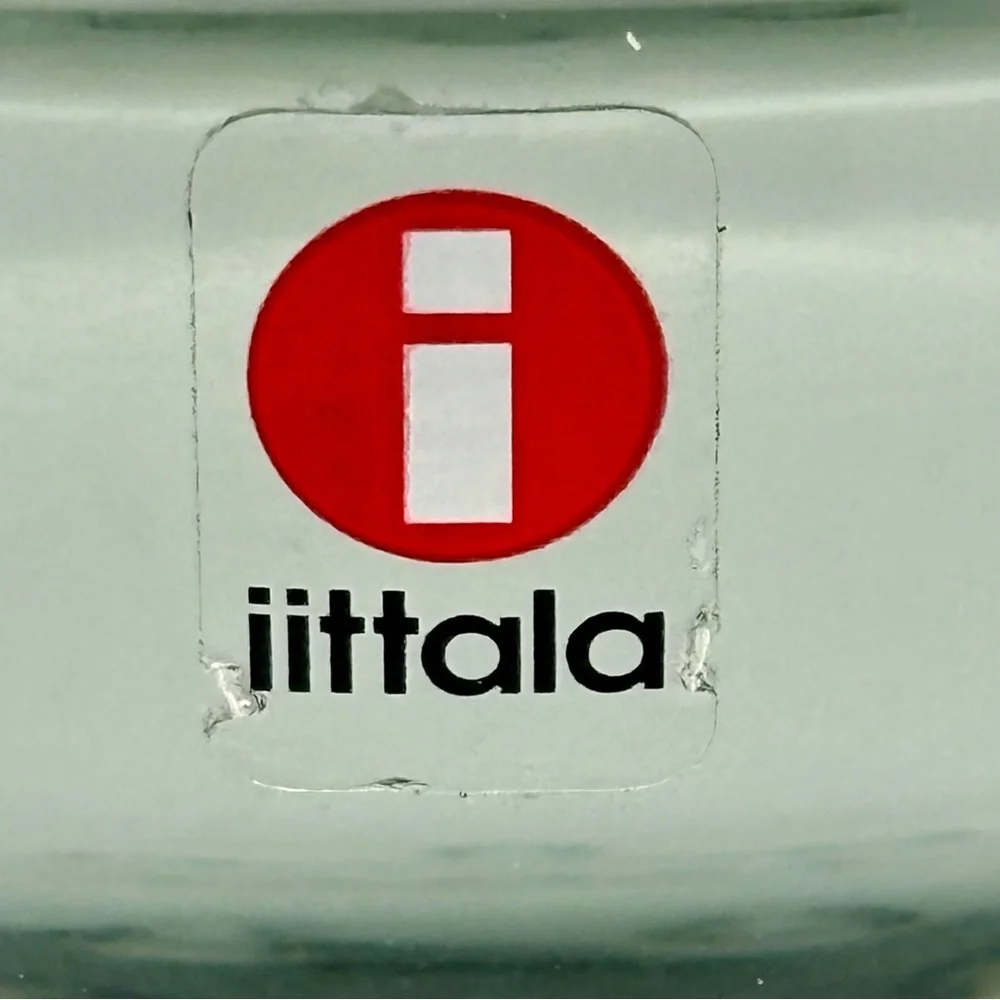 Iittala Finland Ballo Votive/Tealight Candle Holder